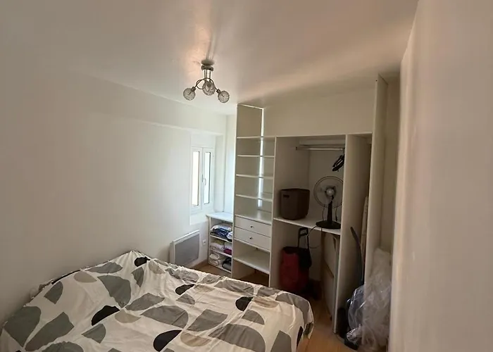 - Vieille Apartment *