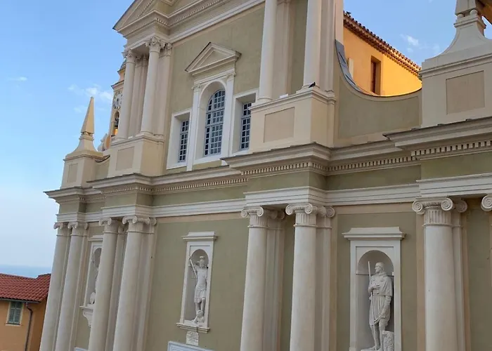 - Vieille Apartment Menton