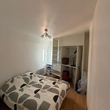 - Vieille Appartement *